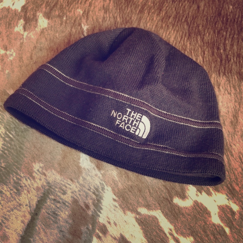 North Face Brown Men’s hat